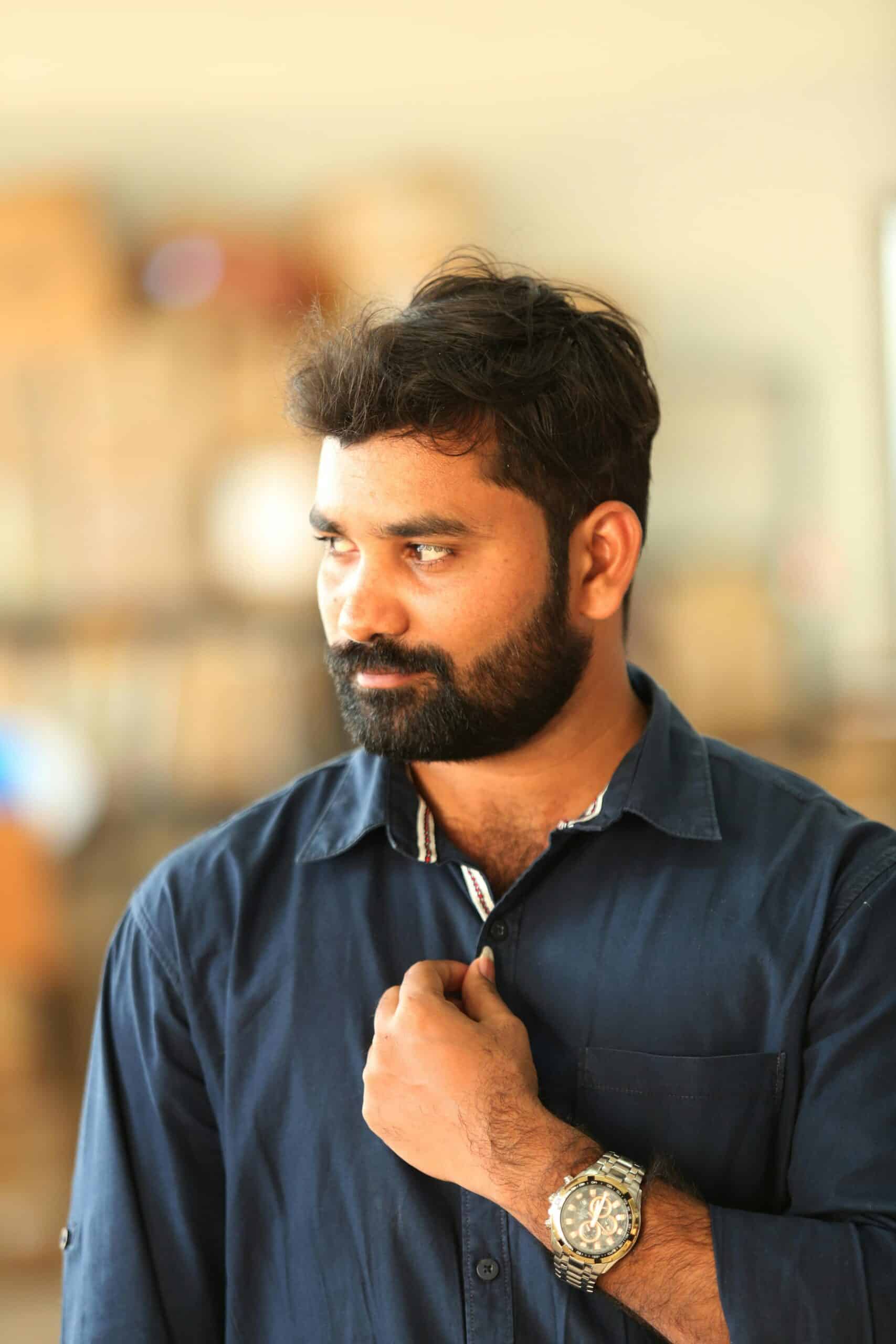 Pranav Sharma.